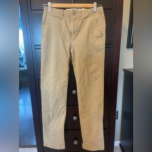 Boy’s GAP khakis